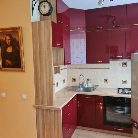 Ziemielu Mols Apartaments/Pirma Linija Pie Juras Liepāja Eksteriør bilde