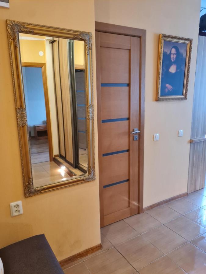 Ziemielu Mols Apartaments/Pirma Linija Pie Juras Liepāja Eksteriør bilde