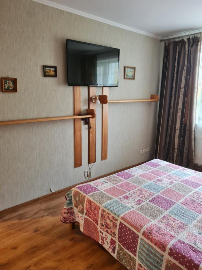 Ziemielu Mols Apartaments/Pirma Linija Pie Juras Liepāja Eksteriør bilde