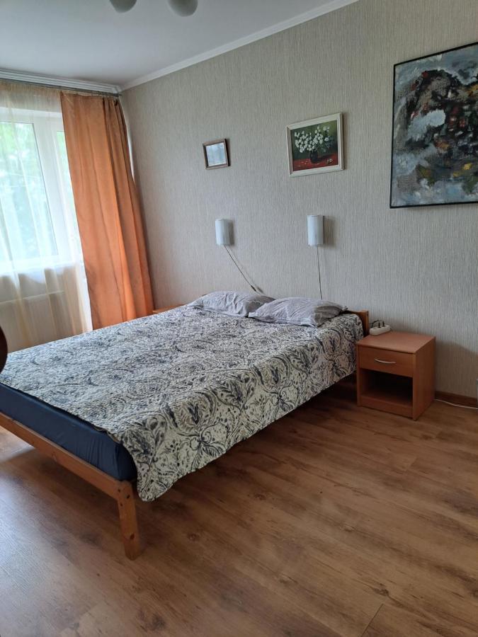 Ziemielu Mols Apartaments/Pirma Linija Pie Juras Liepāja Eksteriør bilde