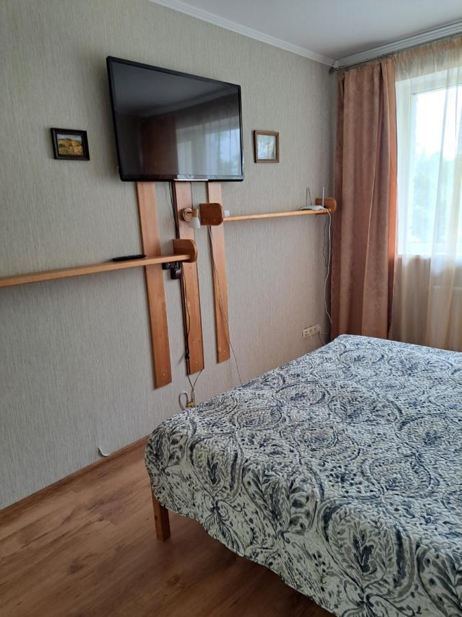 Ziemielu Mols Apartaments/Pirma Linija Pie Juras Liepāja Eksteriør bilde
