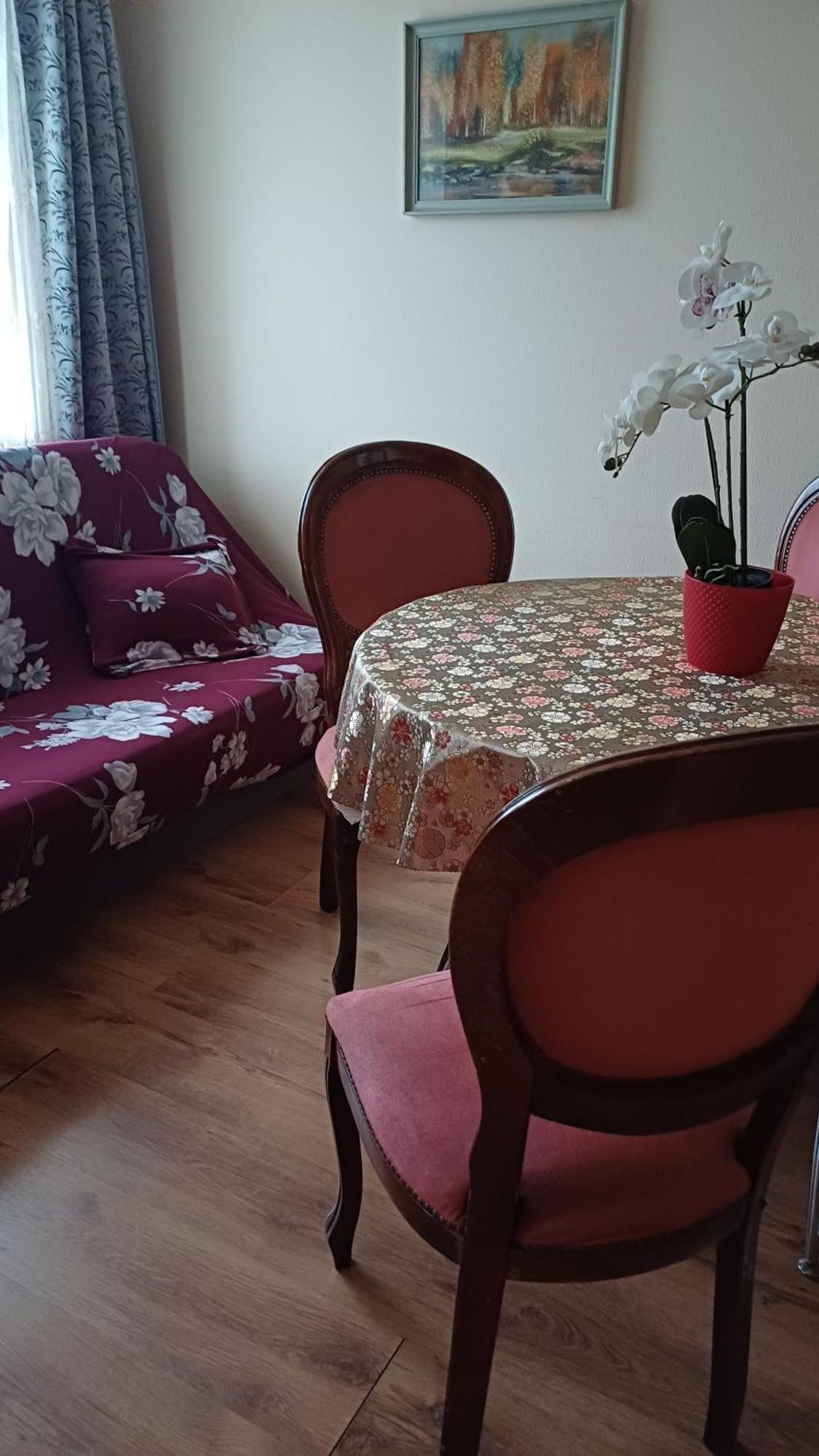 Ziemielu Mols Apartaments/Pirma Linija Pie Juras Liepāja Eksteriør bilde