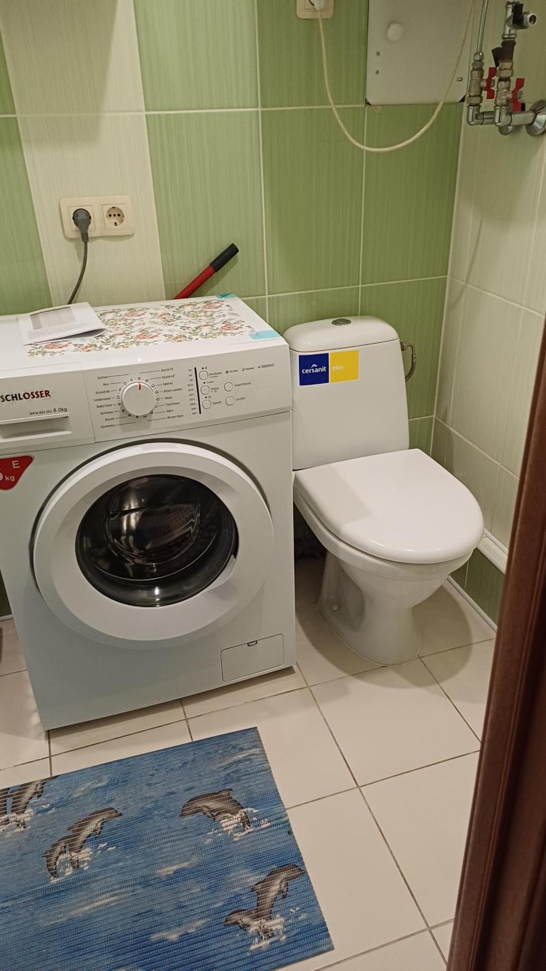Ziemielu Mols Apartaments/Pirma Linija Pie Juras Liepāja Eksteriør bilde