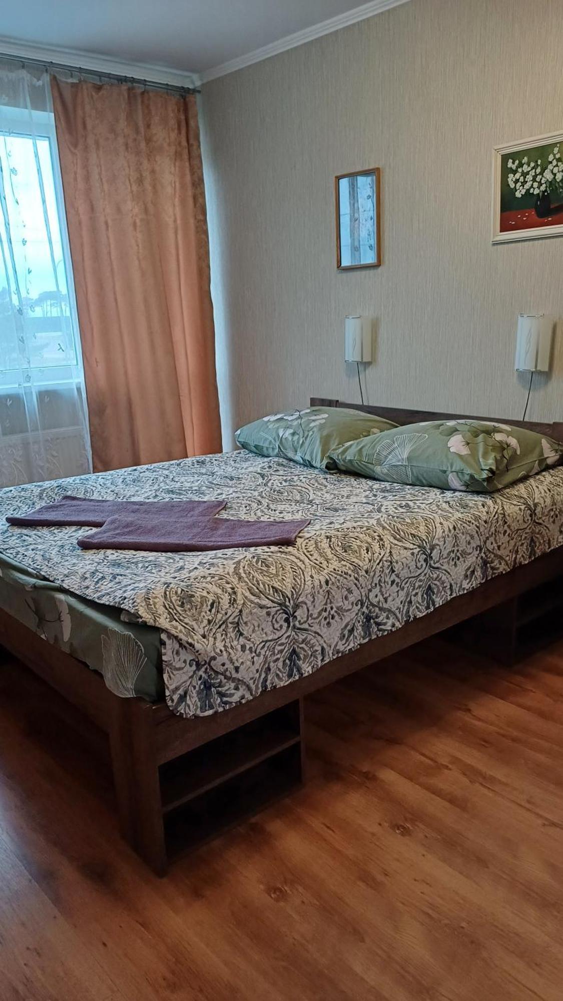 Ziemielu Mols Apartaments/Pirma Linija Pie Juras Liepāja Eksteriør bilde